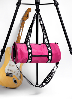 Bolso Gitana Fucsia - comprar online