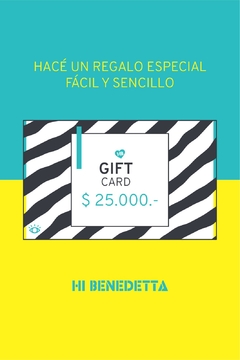 GIFT CARD