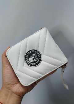 Pocket Billetera Tulum Blanca - comprar online