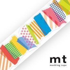 MT MASKING TAPE DIE CUT FAB TAPES - comprar online