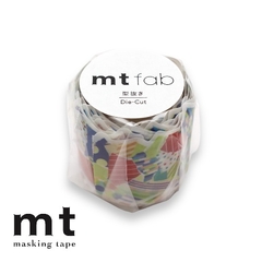 MT MASKING TAPE DIE TORN PAPER en internet