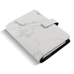 Filofax Organizador Personal Marble White - comprar online