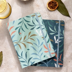 Imagen de Cuaderno A5 Botanical Filofax