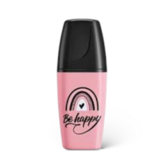 Stabilo BOSS Mini Pastellove, Color Rosa Pastel II Highlight