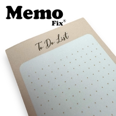 ToDoList Memo L Linea MeMoART 100x74mm 80 hojas en internet