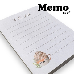 ToDoList Memo L Linea MeMoART 100x74mm 80 hojas en internet