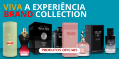 Banner da categoria BRAND COLLECTION