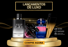 Banner da categoria Perfumes Femininos