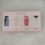 KIT NARCISO RODRIGUEZ FOR HER COM 4 MINIATURAS X 7,5ML