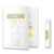 Amostra Oficial Perfume Moschino Toy 2 - 1ml