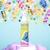 Body Splash Bubble Gum Tutti-Frutti - 60ml - comprar online