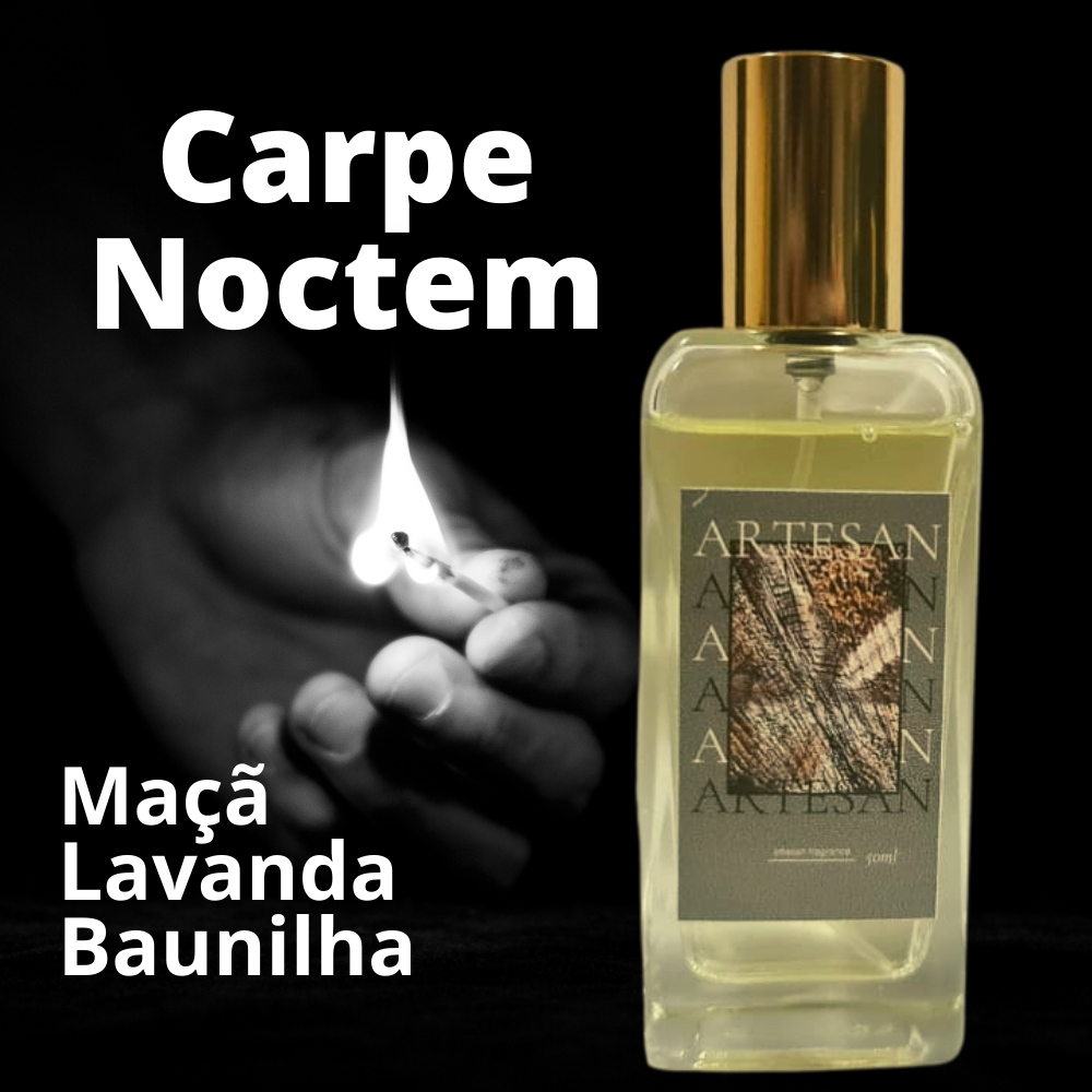 Perfume Carpe Noctem - Artesan - Eau de Parfum