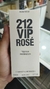 TESTER 212 VIP Rosé - Carolina Herrera - Perfume Feminino -Eau de Parfum 80ML - comprar online