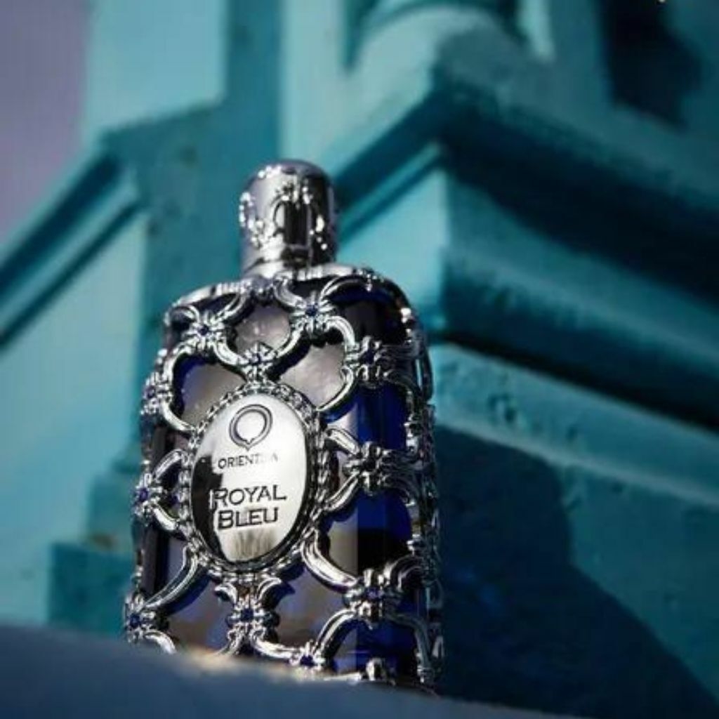 Royal Bleu Orientica - Perfume de Bolso - Decant - Masculino - Eau