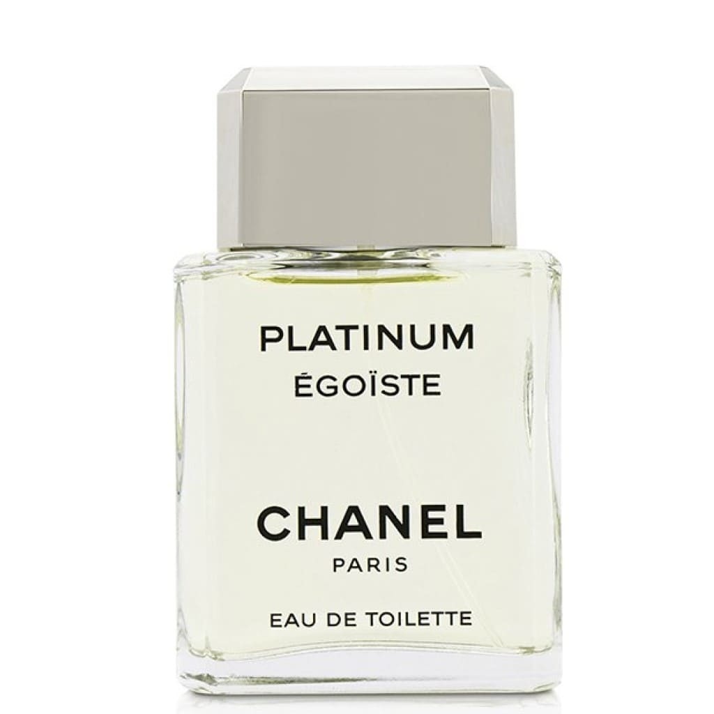 Туалетная вода chanel egoiste platinum