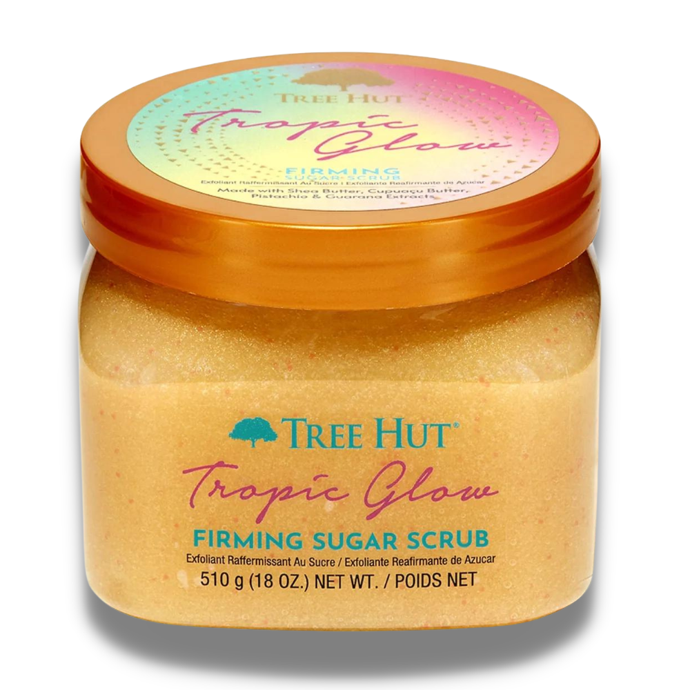 Esfoliante Tree Hut Coco Colada Shea Sugar Scrub 510g - O Segredo da P