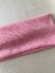 faixa de cabelo rosa bb