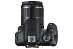 Câmera DSLR Canon EOS Rebel T7+ Plus, 24.1MP, Full Hd, Wi-Fi, NFC - Foto Imagem Rio