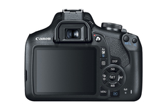 Câmera DSLR Canon EOS Rebel T7+ Plus, 24.1MP, Full Hd, Wi-Fi, NFC - loja online