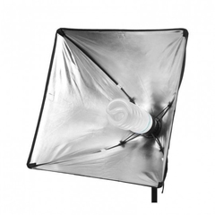 Softbox 40x40 SoftStar Soquete Simples - comprar online