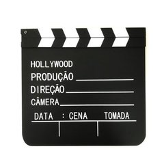 Claquete Cinema Mini - comprar online