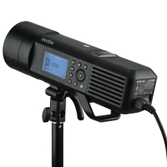 Flash de estúdio à bateria Godox AD400 Pro - comprar online