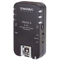 Transceptor Radio flash Yongnuo Yn-622c II avulso - Canon