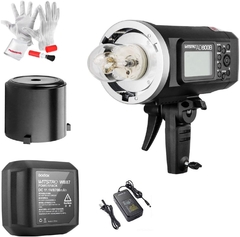 Flash de Estúdio à Bateria Godox WITSTRO AD600B TTL - comprar online