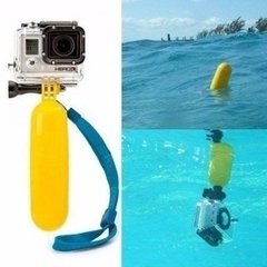 Bastão Bóia Flutuante Para Gopro (bobber Floaty) - Foto Imagem Rio