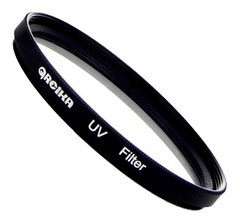 Filtro De Proteção Uv 77mm Greika - comprar online