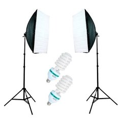 Kit de Iluminação SoftStar Light II