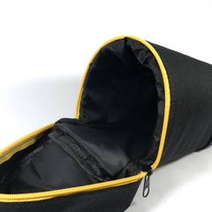 Bolsa Estojo Para Lentes 22x11 Para Lentes Zoom - loja online