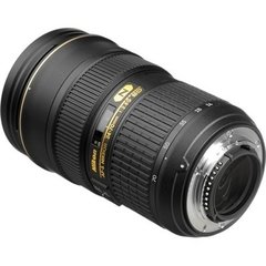 Lente Objetiva AF-S N NIKKOR 24-70mm f/2.8G ED Nano Crystal - comprar online