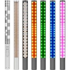 Bastão de led Yongnuo YN360 II RGB Multicolor Completo - comprar online