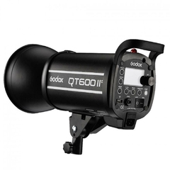 Flash de Estúdio Profissional QT600 II Godox Tocha 600w (110V) na internet