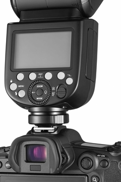 Flash Godox TTL V860iii N Hss Com Luz De Modelagem + Bateria Para Nikon na internet