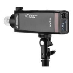 Imagem do Flash Portátil de bolso Godox AD200 PRO TTL Pocket