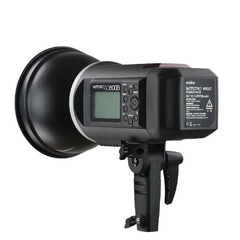 Flash de Estúdio à Bateria Godox WITSTRO AD600B TTL - comprar online