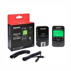 Rádio Flash Yongnuo YN622C-KIT E-TTL para Canon