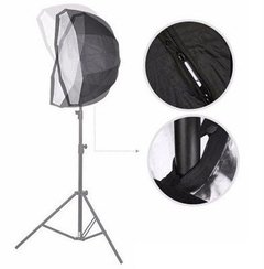 Softbox Octagonal 120cm Universal tipo sombrinha - comprar online