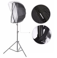 Softbox Octagonal 80cm Universal tipo sombrinha - comprar online