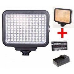 Iluminador de LED Professional Video Light - LED-5009
