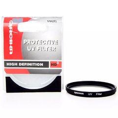 Filtro de Proteção UV 52MM - Greika