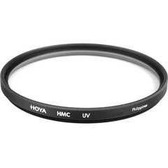 Filtro Uv Hoya 52mm Hmc - comprar online