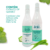 Kit Shampoo e Condicionador Hidratação Brota 1,8 L - comprar online