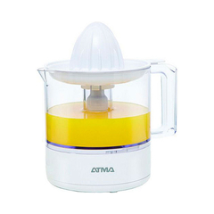 Exprimidor Electrico De Jugo Atma Doble Filtro