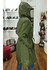 Trench Piloto Clásico - Verde - comprar online