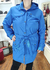 Trench Piloto Clásico - Azul - comprar online