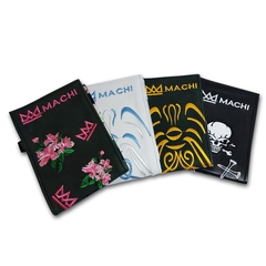 Machi Book - Porta tarjetas
