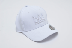 Gorra MACHI - Blanca - con blanco